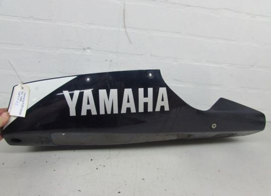 Cowl under Yamaha FZR 600