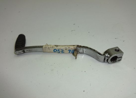 Gear change pedal  Kawasaki EL 250