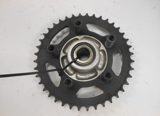 Driven flange Aprilia Dorsoduro 1200