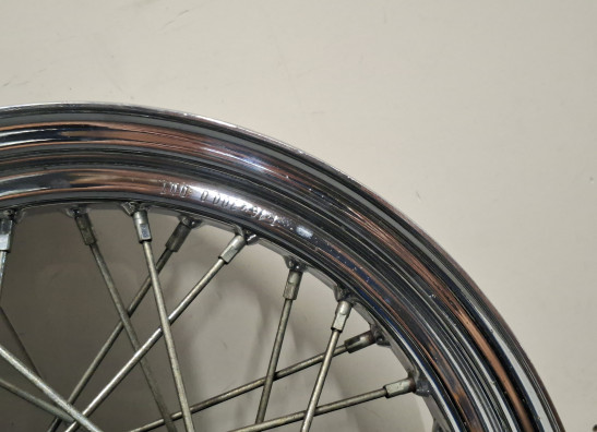 Achtervelg Harley Davidson FLSTF Fat Boy