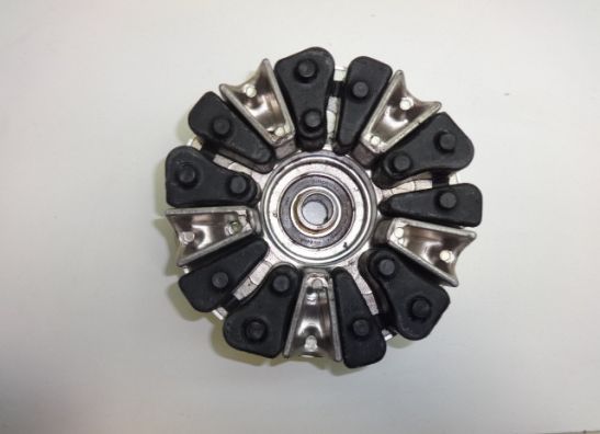 Kettenrad-Trager Honda CBR 1000 F