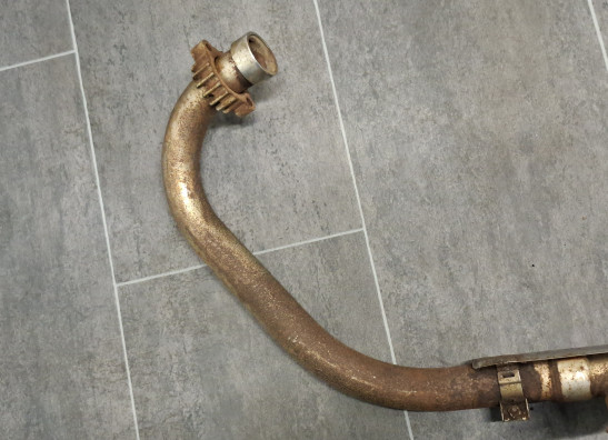 Auspuff Suzuki GS 450