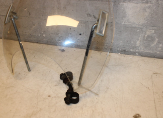 Kuipruit Honda CM 400 T 