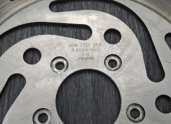 Remschijf voor links Harley Davidson FXDL Dyna Low Rider