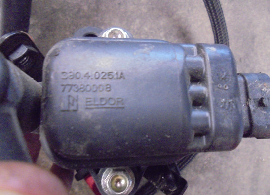 Bobine Ducati Diavel 1260