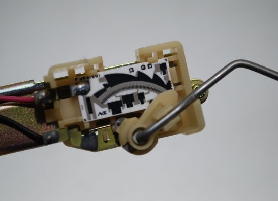 Brandstofniveaumeter Honda VFR 800 I