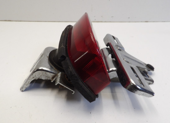 Kennzeichenhalter Suzuki VS 1400 Intruder