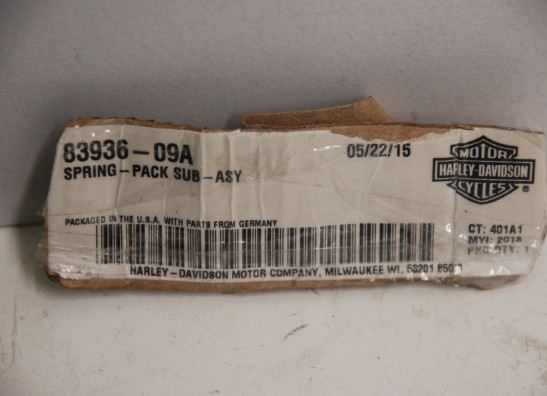 Kupplung Harley Davidson Touring FL