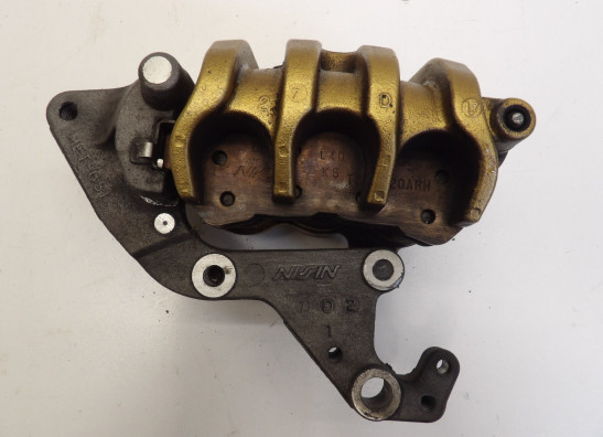 Brake caliper right front Honda CBF 1000