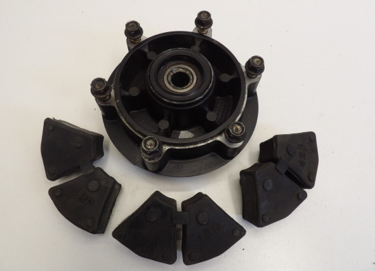 Driven flange Yamaha XJ 600 Diversion