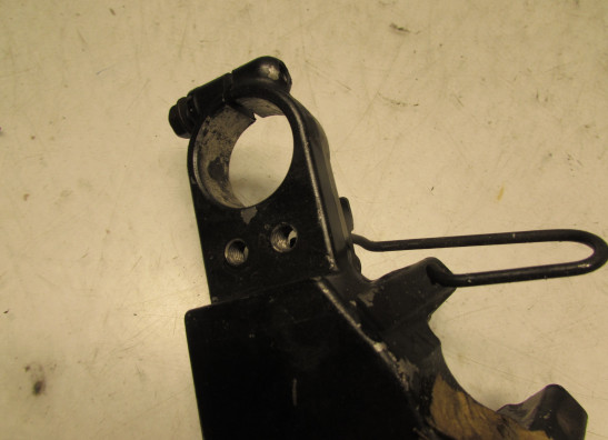 Kroonplaat Kawasaki ZZR 250