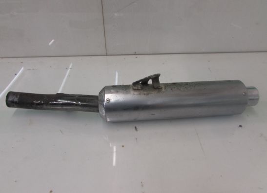 Auspuff Kawasaki ZZR 600