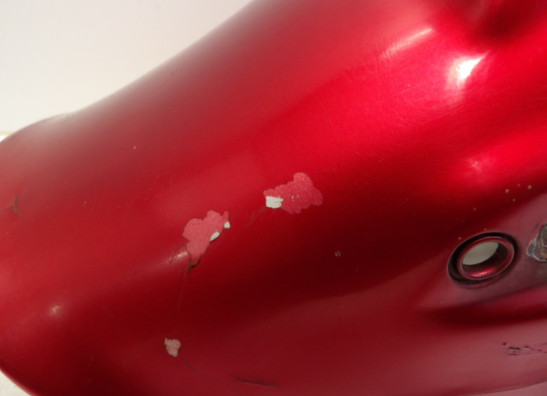 Achterspatbord Honda VT 700 750