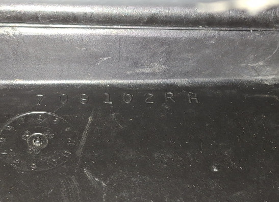 Kofferset Harley Davidson FLSTC Heritage Softail Classic