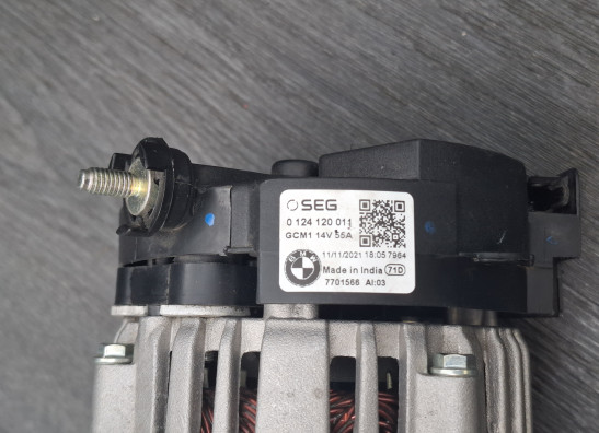 Dynamo BMW K 1600 GT