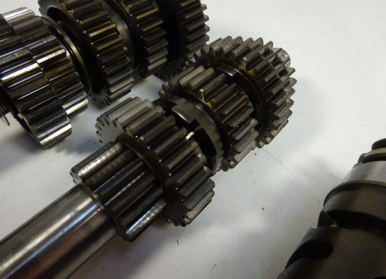 Versnellingsbak Ducati monster 600