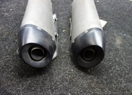 Auspuff Yamaha YZF R1