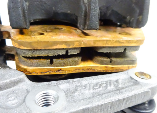 Remklauw rechts voor Honda CB 600 F