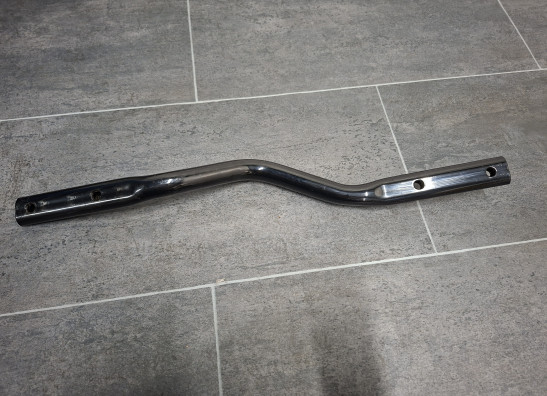 Uitlaat Harley Davidson FXDB Street Bob