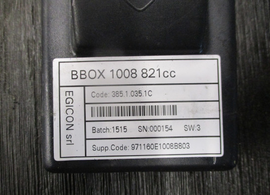 CDI ECU unit Ducati Monster 821