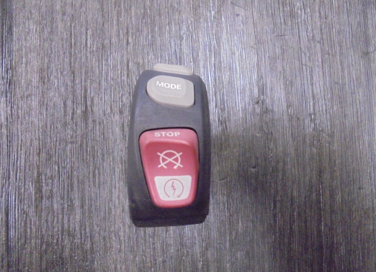 Stuurschakelaar rechts BMW S 1000 R 2017-2020