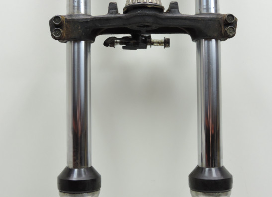 Front pipes complete Suzuki GSX 750