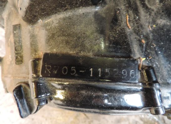 Engine Suzuki GSX R 750