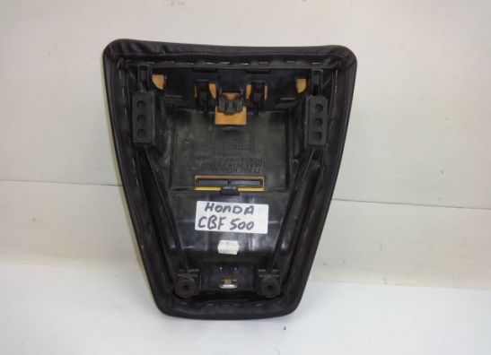 Buddy seat Honda CBF 500