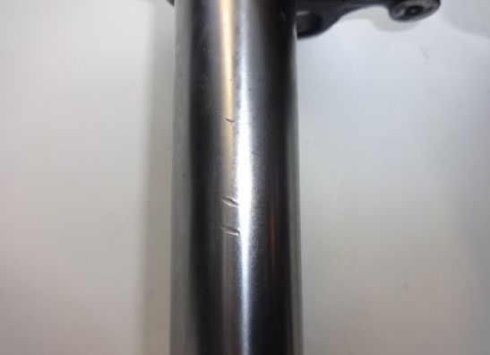 Front Fork left complete Yamaha XV 920