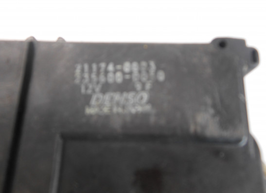 Exup valve Kawasaki ZX 6 R