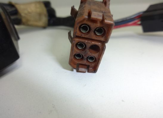 Stuurschakelaar rechts Yamaha XV 920