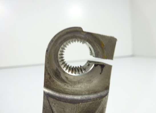 Rempedaal Yamaha TDM