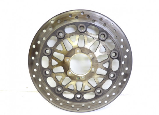 Remschijf voor links Honda CBR 600 F