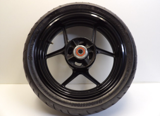 Rear wheel Kawasaki Z 1000 Sx
