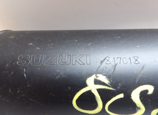 Muffler Suzuki GSX R 750