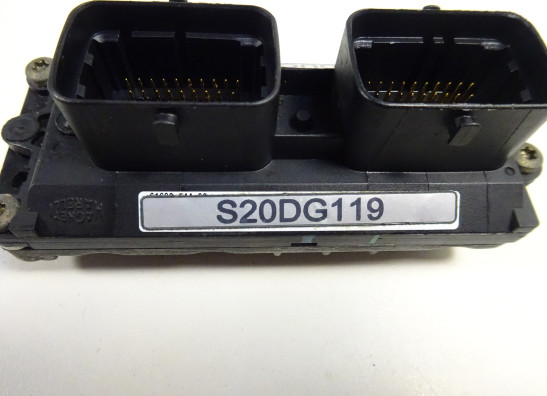 Slotenset Ducati monster 600