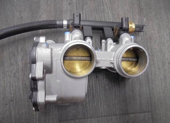 Einspritzanlage BMW F 750 GS