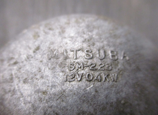 Startmotor Honda CMX 250 