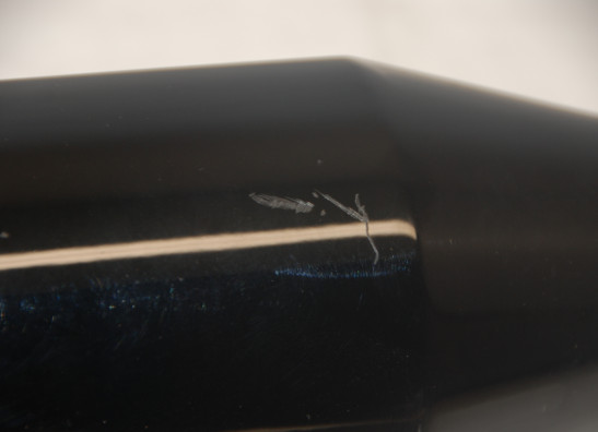 Uitlaat Harley Davidson Softtail