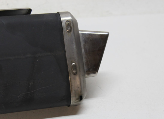 Uitlaat Honda X-adventure 750