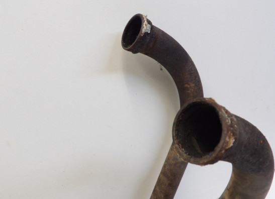 Auspuff-Krummer Honda CB 500