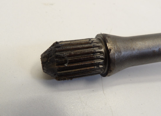 Final driven gear Honda VT 700 750