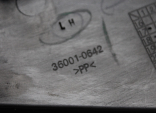 Tankcover Kawasaki Ninja 650