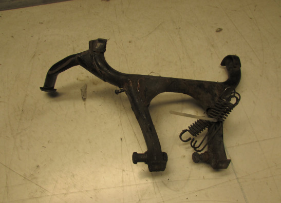 Standaard Kawasaki ZZR 1100