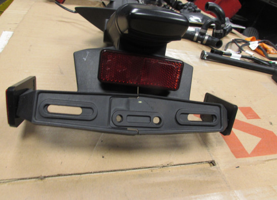 Kentekenplaathouder Kawasaki Z 900