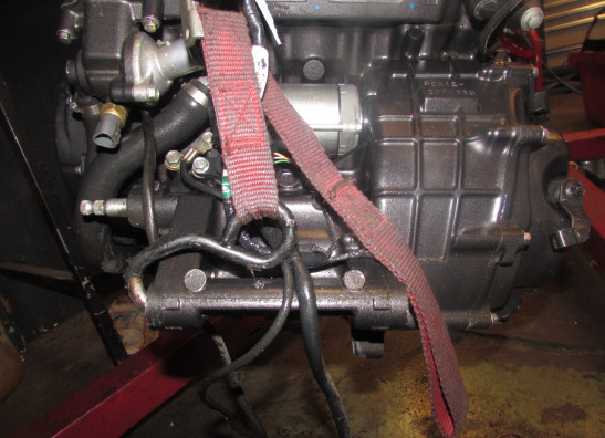 Motorblok Honda CB 600 F