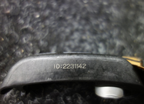 Felge hinten BMW R 1200 GS LC