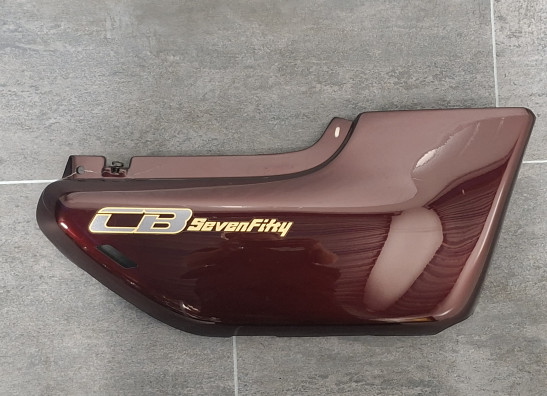 Rechter zijkuip klein Honda CB 750 