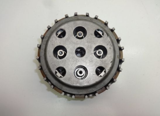 Koppeling Suzuki GN 250