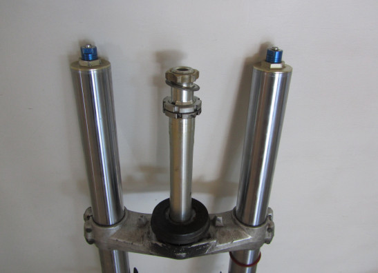 Voorpoten compleet Suzuki GSX R 600